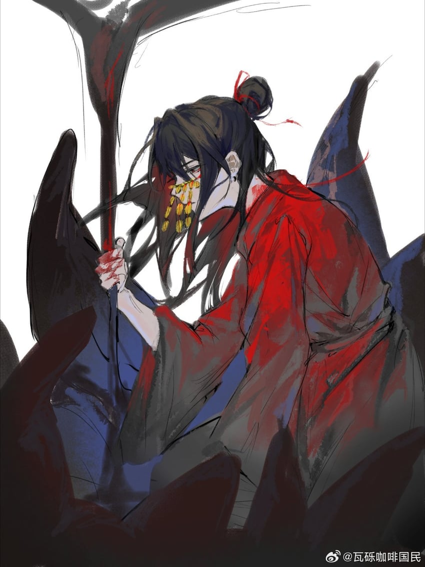 li huowang (dao gui yi xian) drawn by liu_ying_de_ji_jia_ang_yang