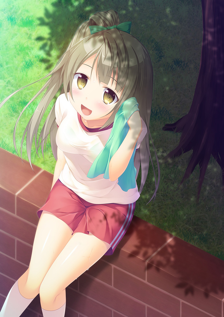 minami kotori (love live! and 1 more) drawn by ippanhei_(blood-blood)
