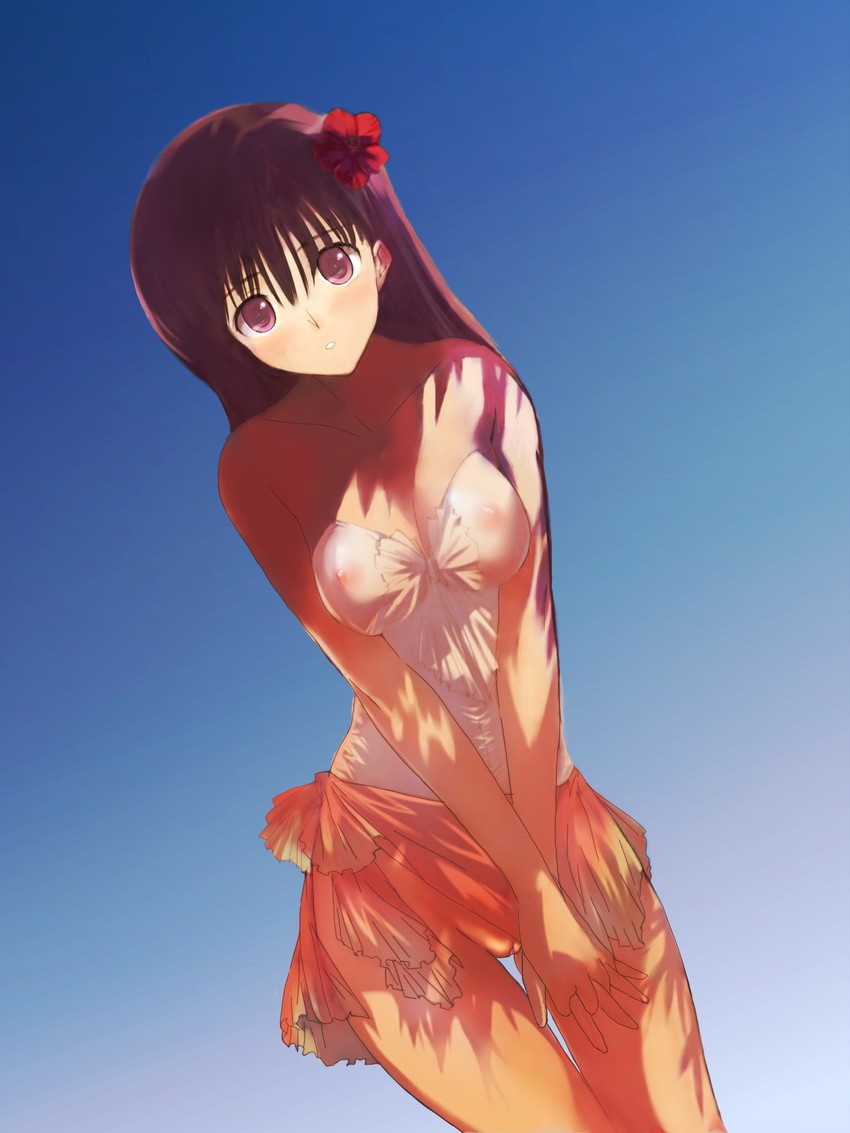 matou sakura (fate and 1 more) drawn by oborodukiyamiya