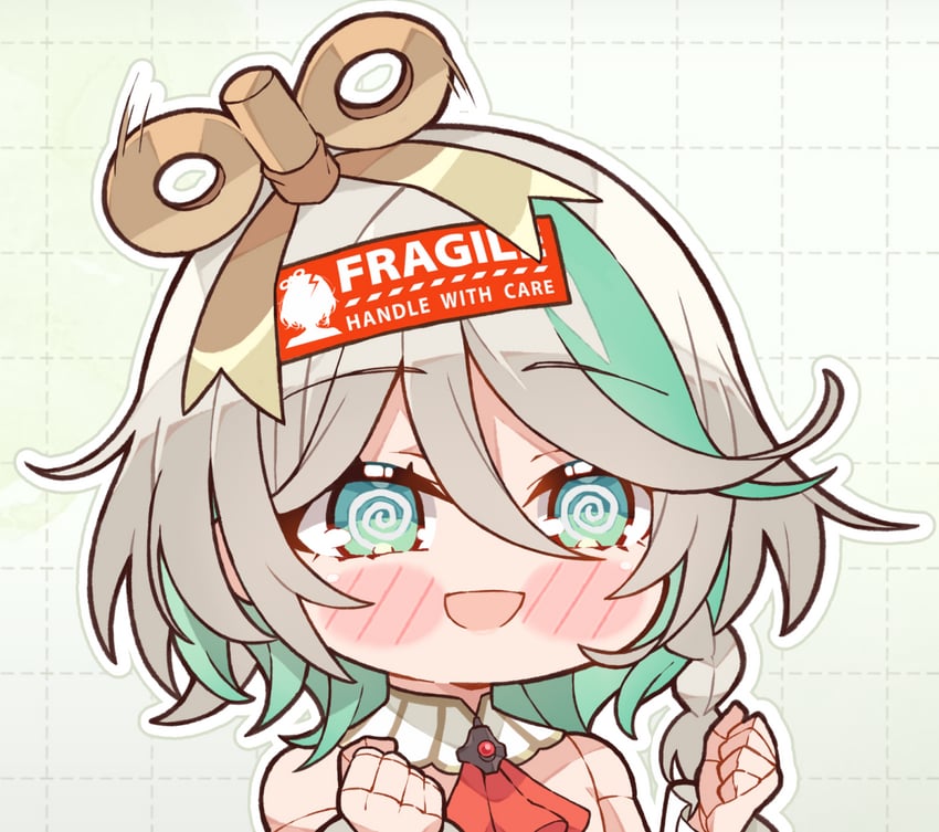 cecilia immergreen (hololive and 1 more) drawn by kukie-nyan