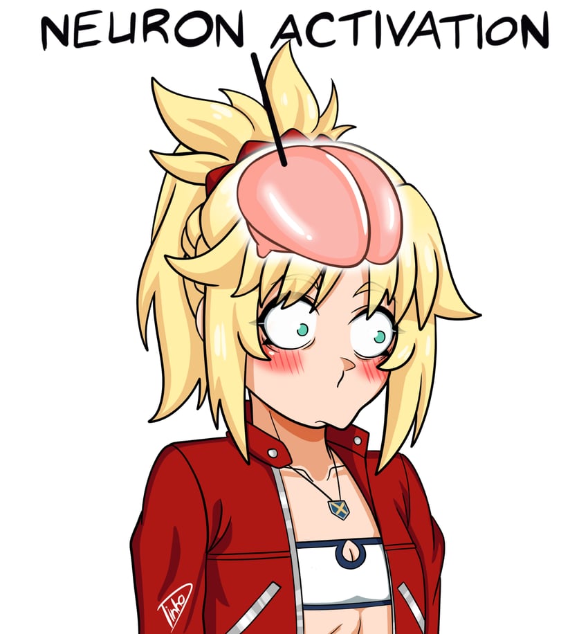 mordred (fate and 1 more) drawn by romulproduce
