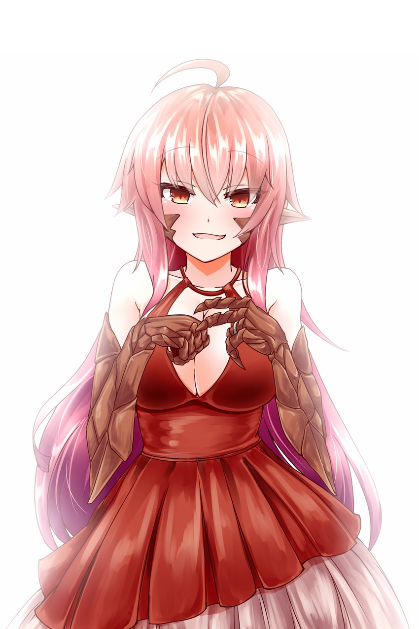 sala (monster musume no iru nichijou and 1 more) drawn by akahito_(kemoyuru)