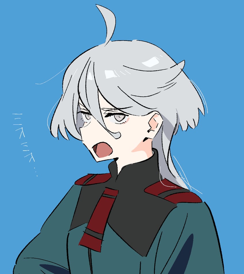 miorine rembran (gundam and 1 more) drawn by kerorira