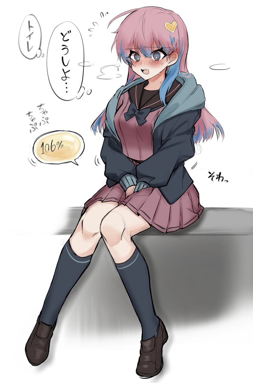 original drawn by suigyoku_hiren