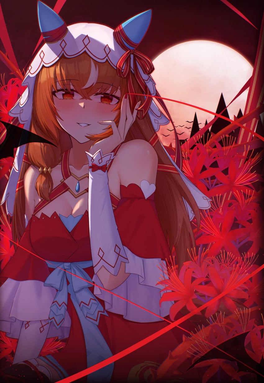 still in love (umamusume) drawn by koureikyou_kou