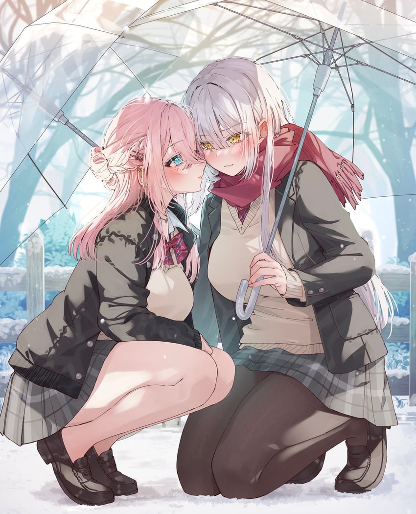 original and 1 more drawn by shio_kouji_(shiokojii)