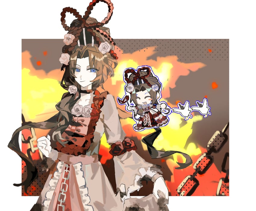 rodion (project moon and 1 more) drawn by aaayamitsu