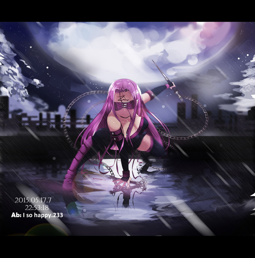 medusa (fate and 1 more) drawn by lucky_(1045044604)