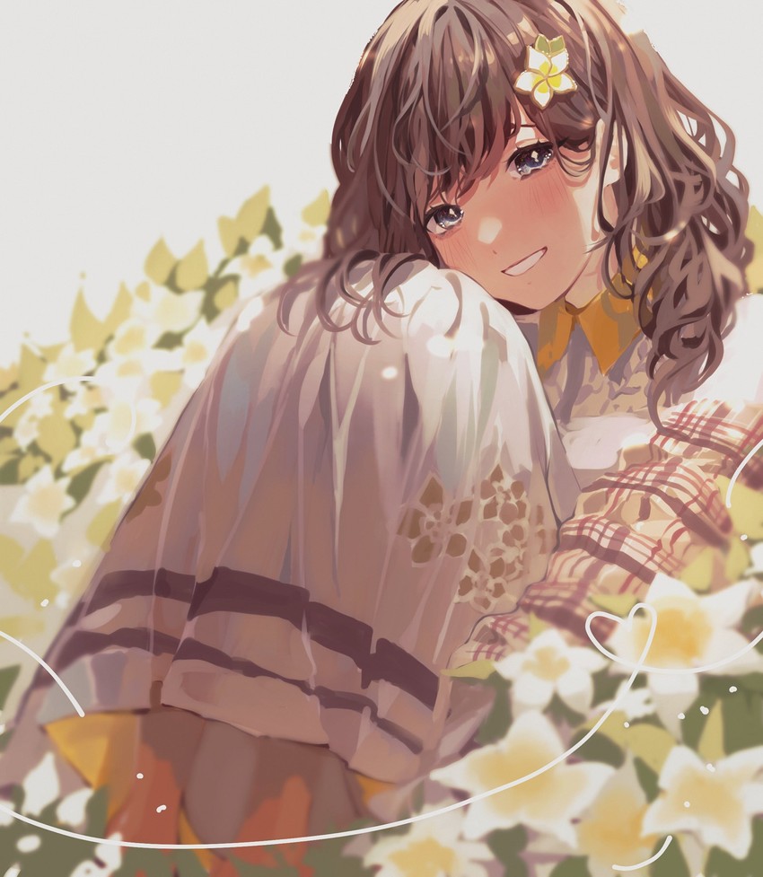 hana macchia (nijisanji and 1 more) drawn by sakai_eri_(illustratoreri)