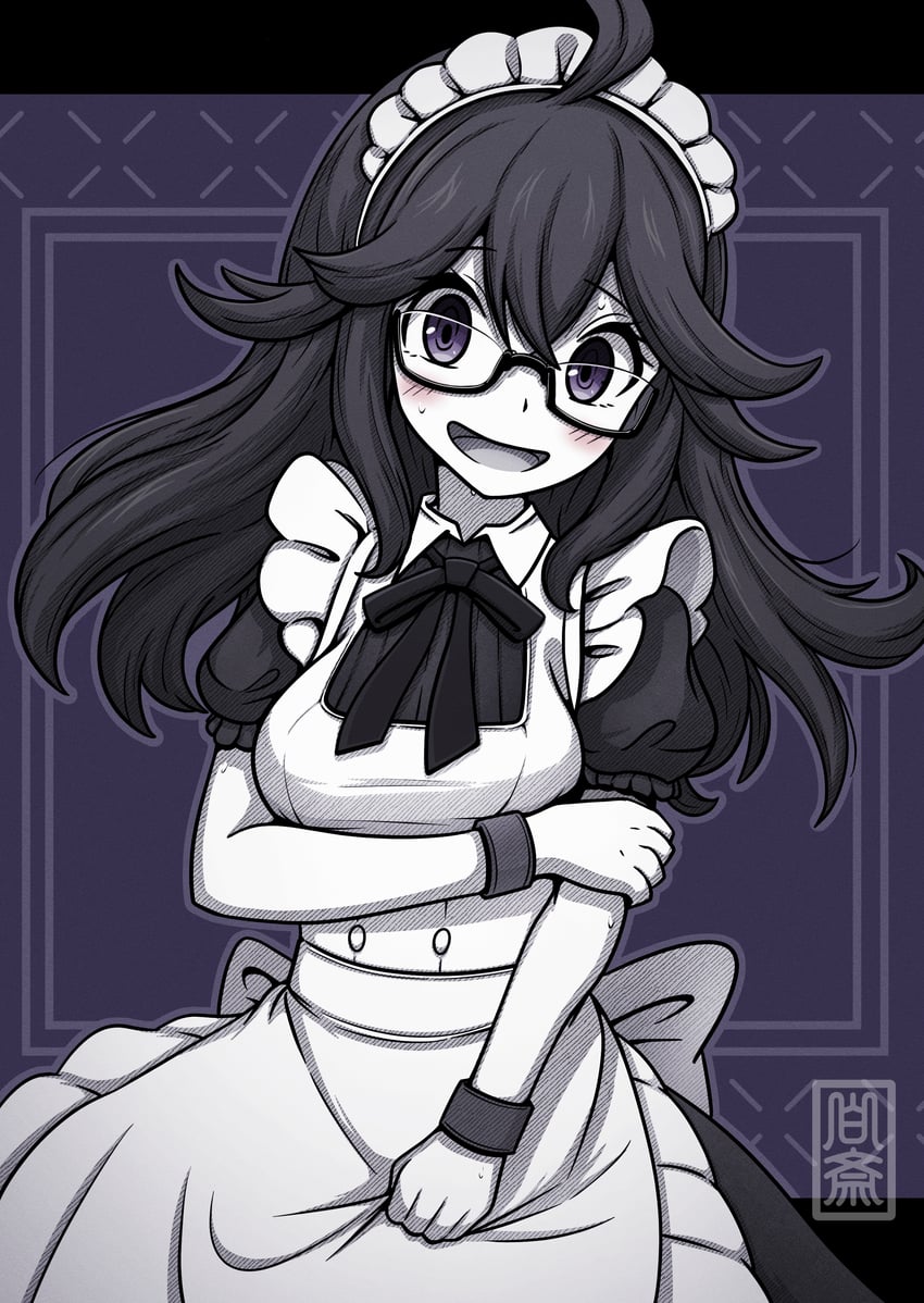 hex maniac (pokemon and 1 more) drawn by hakusai_(user_nkkd7242)