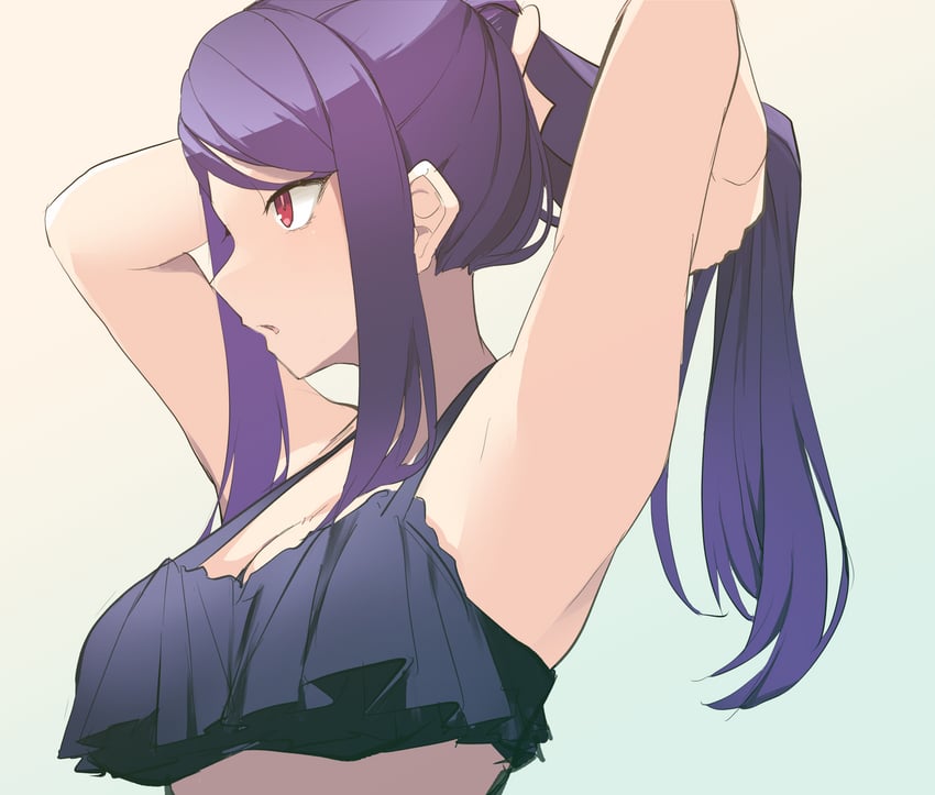 jill stingray (va-11 hall-a) drawn by yanagui_yugi