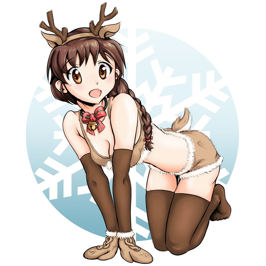 rukuriri (girls und panzer) drawn by kuni-kun