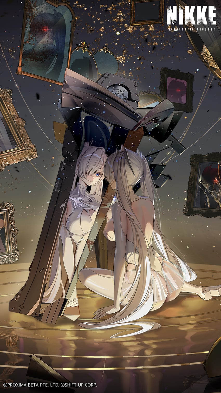 cinderella (goddess of victory: nikke)