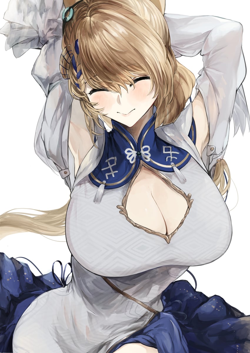 kroos and kroos the keen glint (arknights) drawn by kajuu