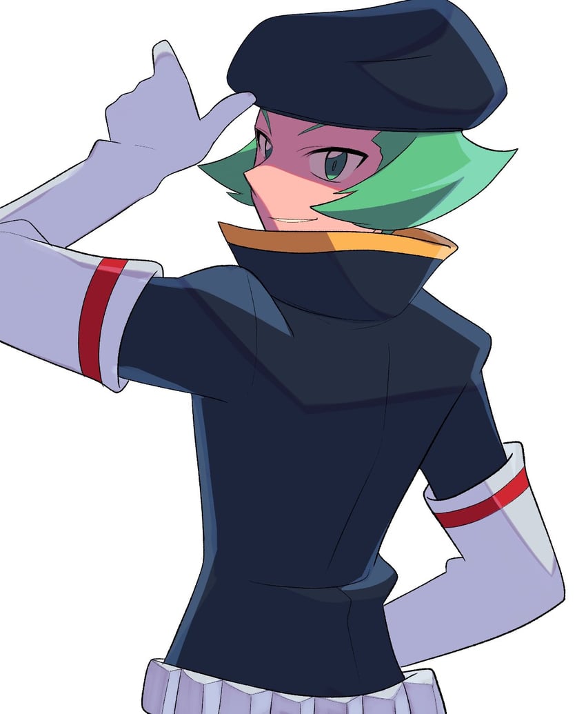 proton (pokemon and 1 more) drawn by tyako_089