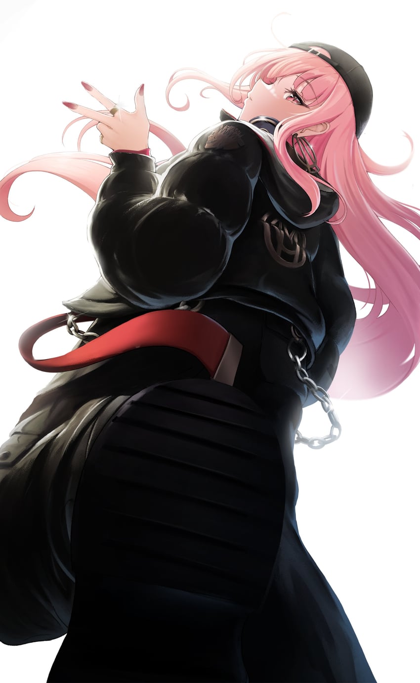 mori calliope (hololive and 1 more) drawn by clero_(viprimo)
