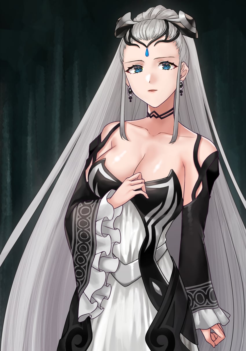 eir (fire emblem and 1 more) drawn by hazuki_(nyorosuke)