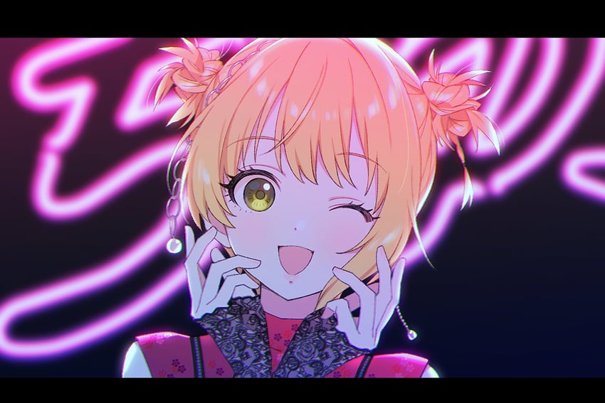 miyamoto frederica (idolmaster and 1 more) drawn by agata_(agatha)