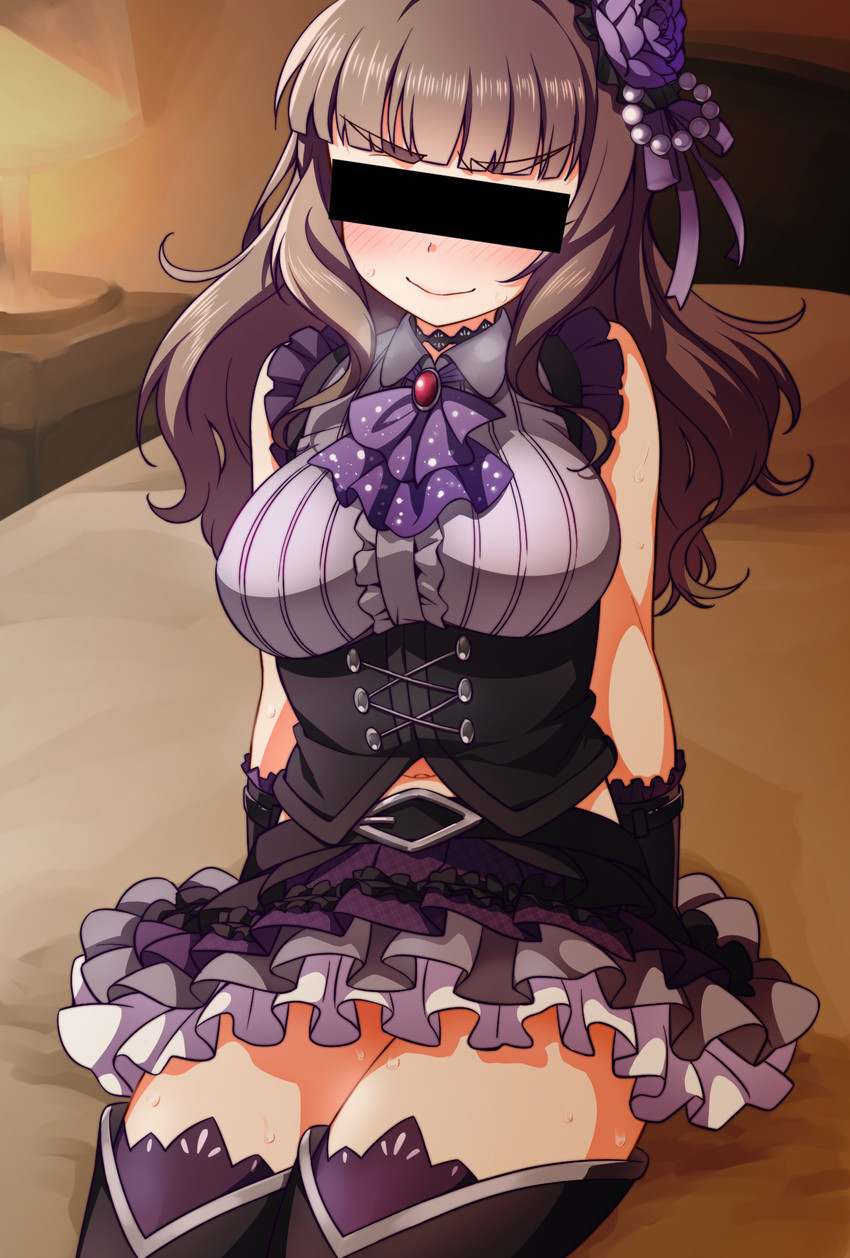 kamiya nao (idolmaster and 1 more) drawn by hatakenaka_(kamagabuchi)
