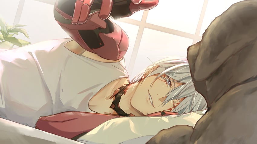 fulgur ovid (nijisanji and 1 more) drawn by otama_ikazoruk