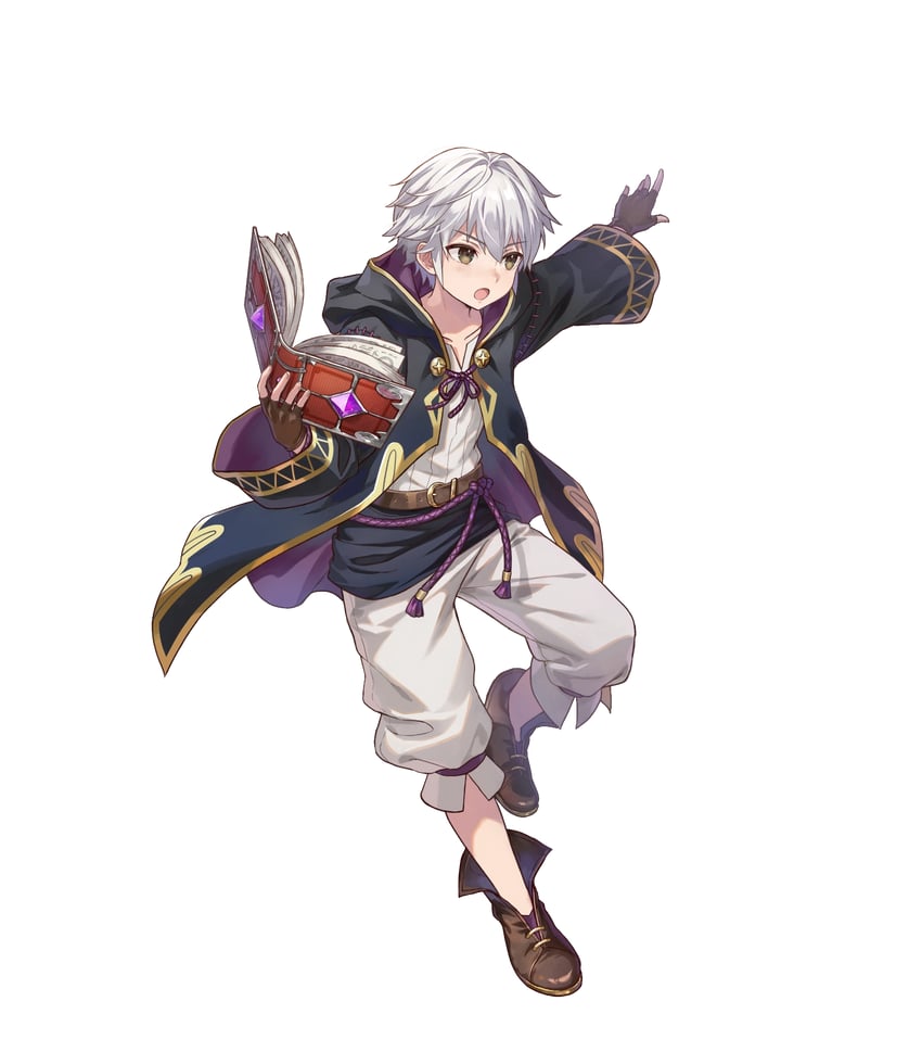 male robin (fire emblem and 2 more) drawn by katze-reis-kuchen--nyankoromochi