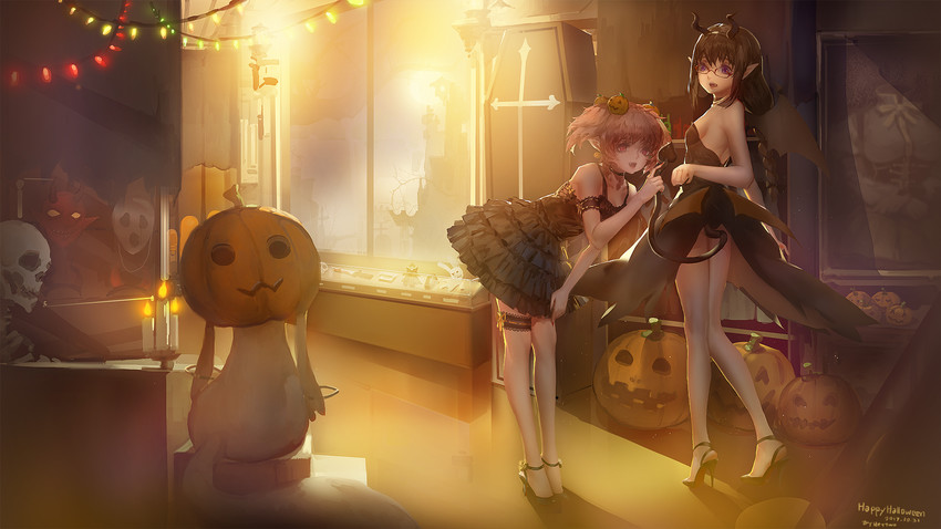 akemi homura, kaname madoka, tomoe mami, and kyubey (mahou shoujo madoka magica) drawn by blackrabbitsoul