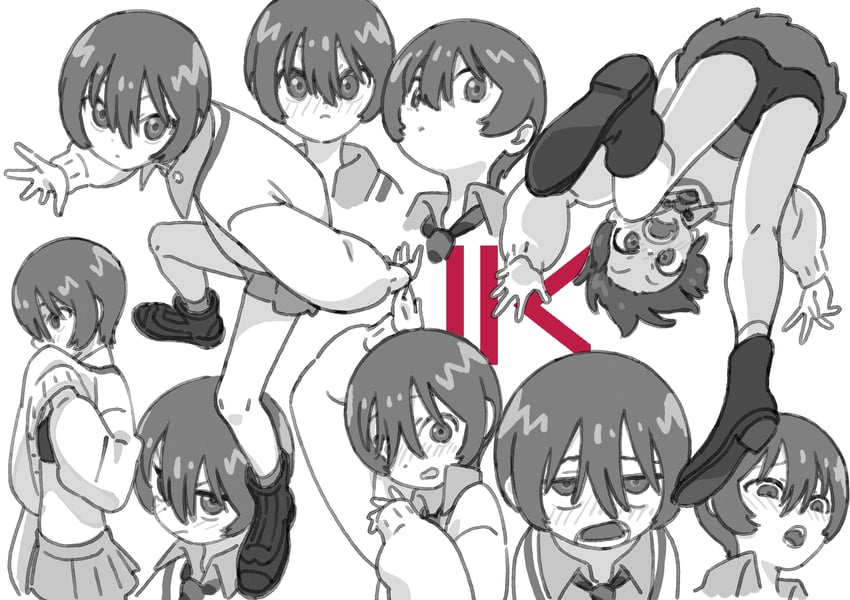 amate yuzuriha (gundam and 1 more) drawn by cat_thankyou