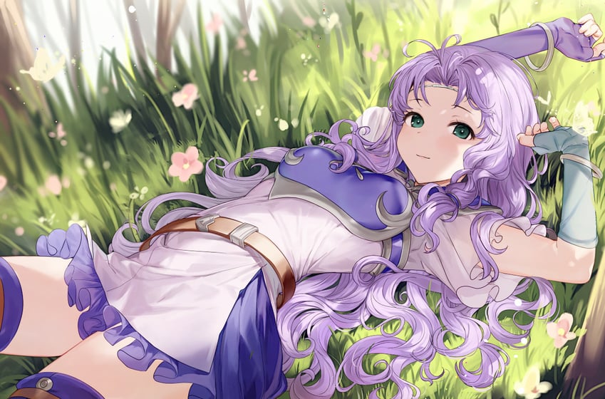 florina (fire emblem and 1 more) drawn by haru_(nakajou-28)