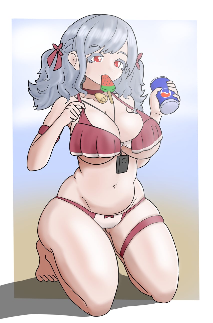 spas-12 and sabrina (girls' frontline and 1 more) drawn by catahuct