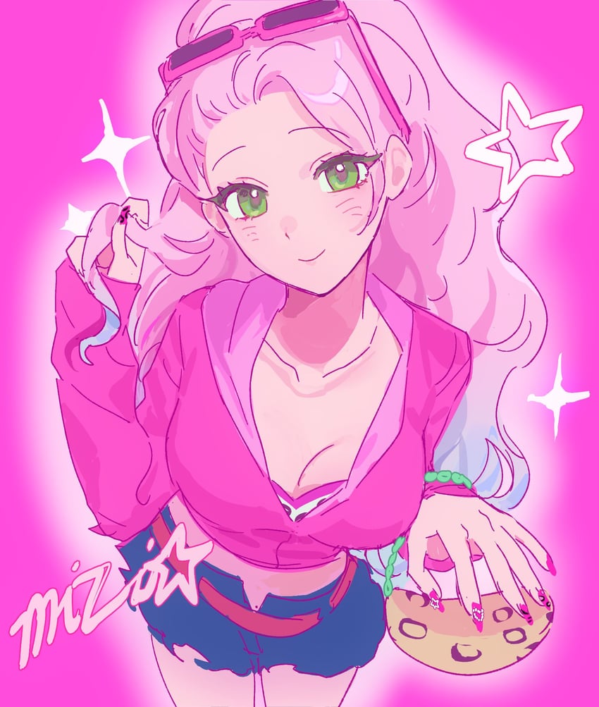 mizi (alien stage) drawn by phobe2297