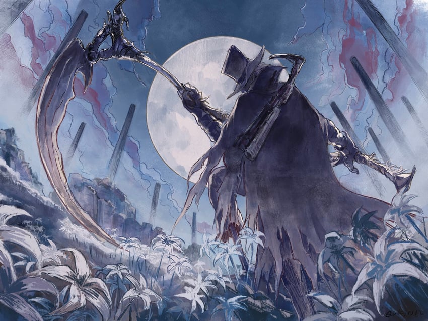 gehrman the first hunter (bloodborne) drawn by fune_(nkjrs12)