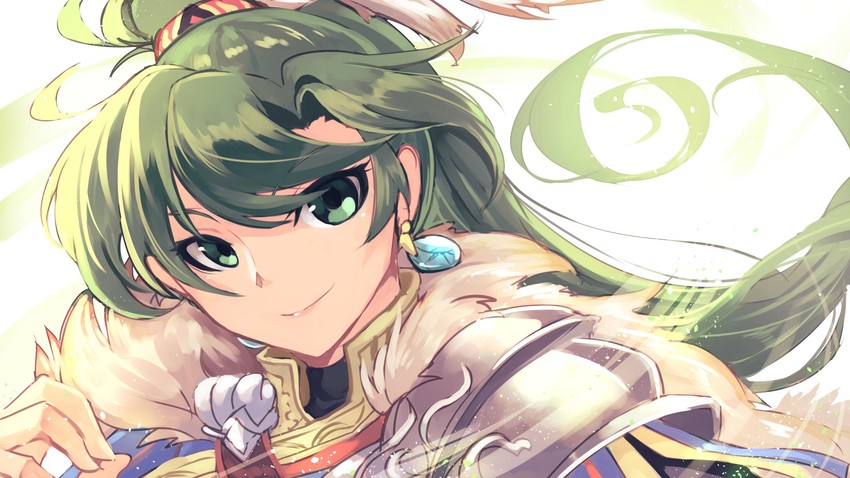 lyn (fire emblem and 2 more) drawn by nakabayashi_zun