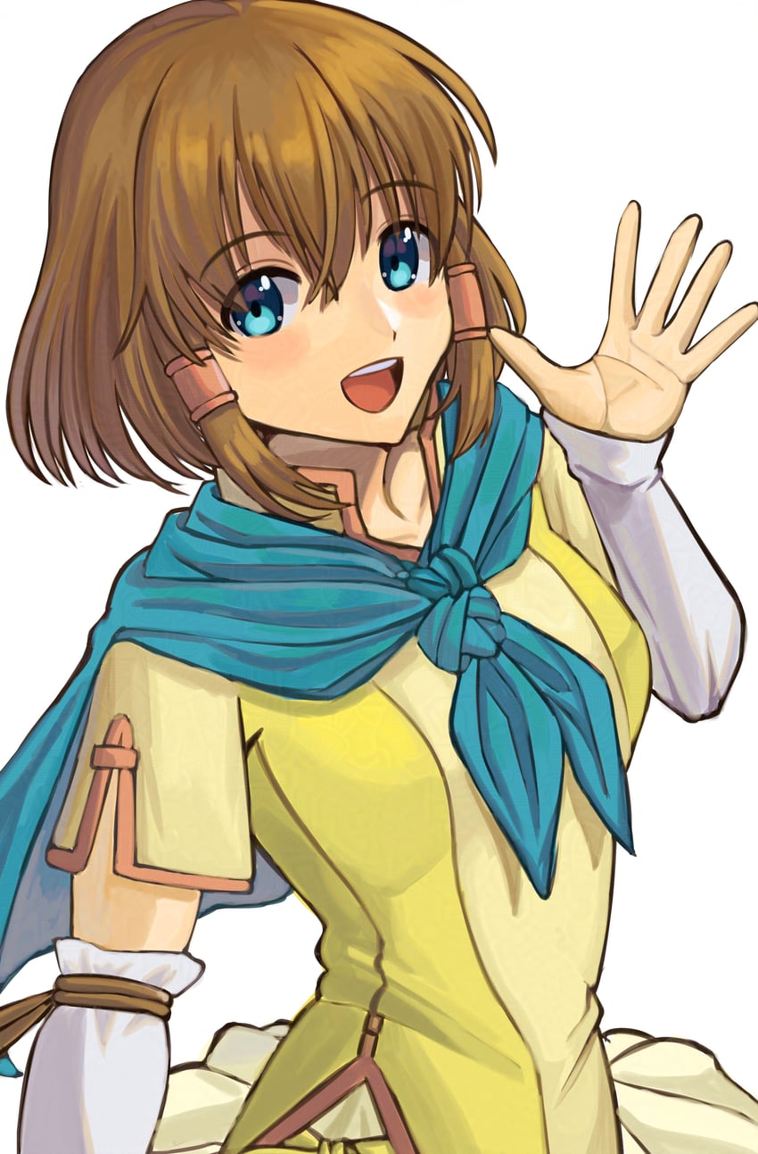 mist (fire emblem and 1 more) drawn by ushiroki