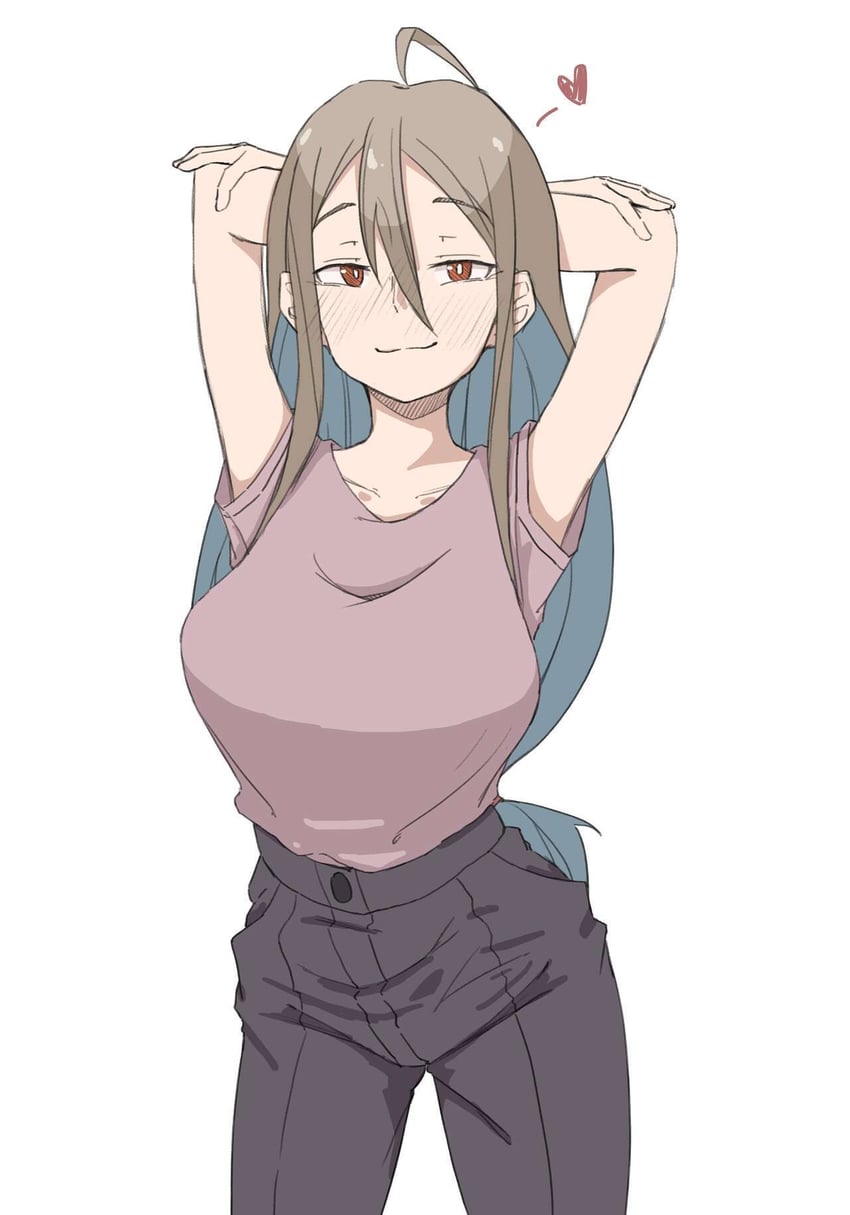yua serufu's mother (do it yourself!!) drawn by zlix0n