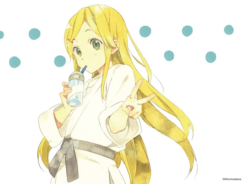 kiriyama yui (kokoro connect and 1 more) drawn by horiguchi_yukiko