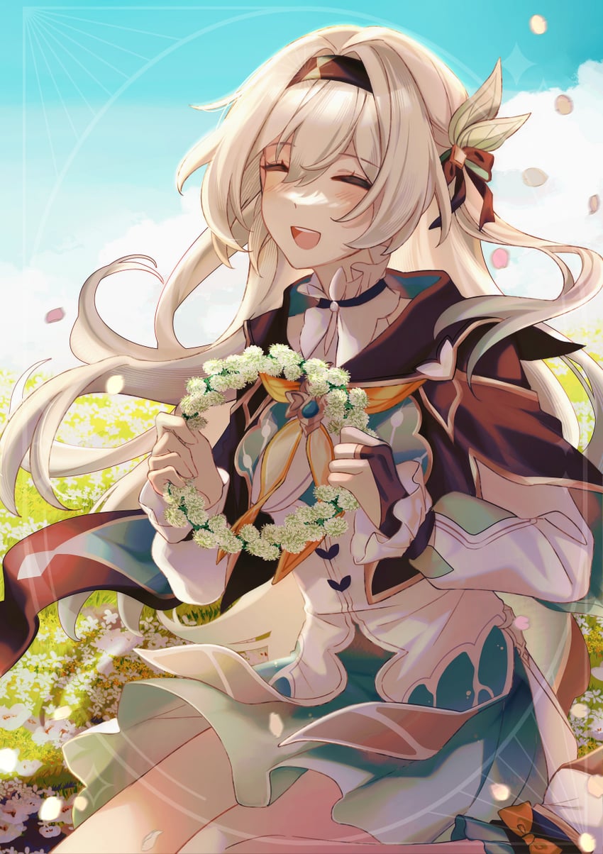 firefly (honkai and 1 more) drawn by tana_(tanabio)