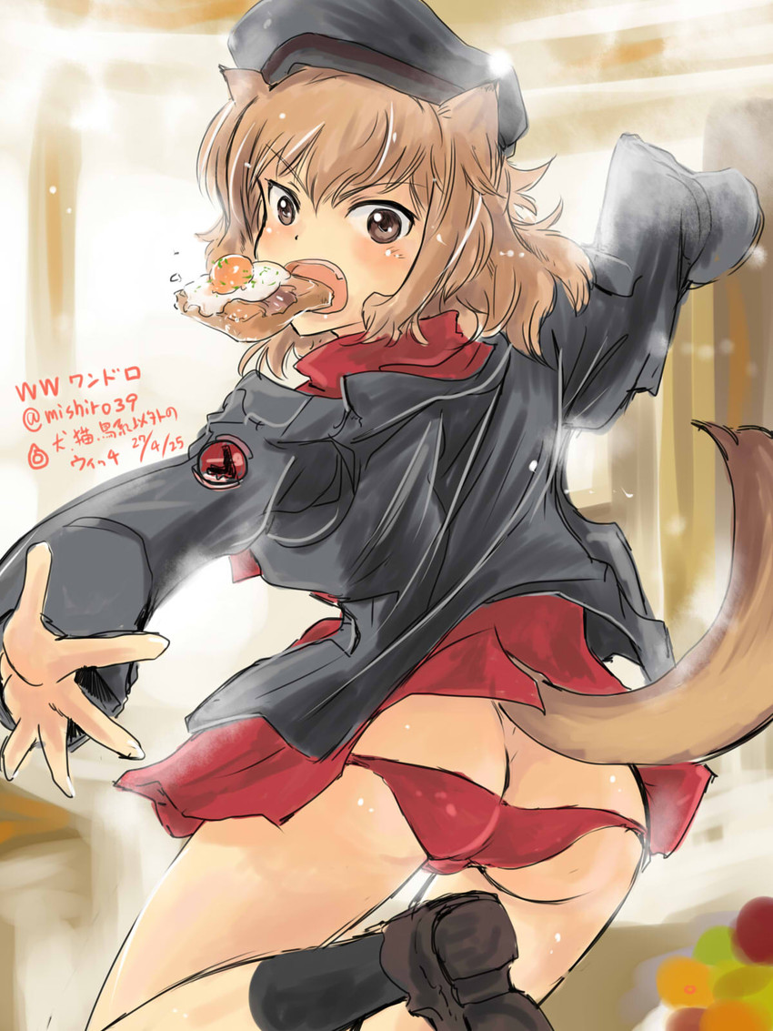 fernandia malvezzi (world witches series and 1 more) drawn by mishiro_shinza