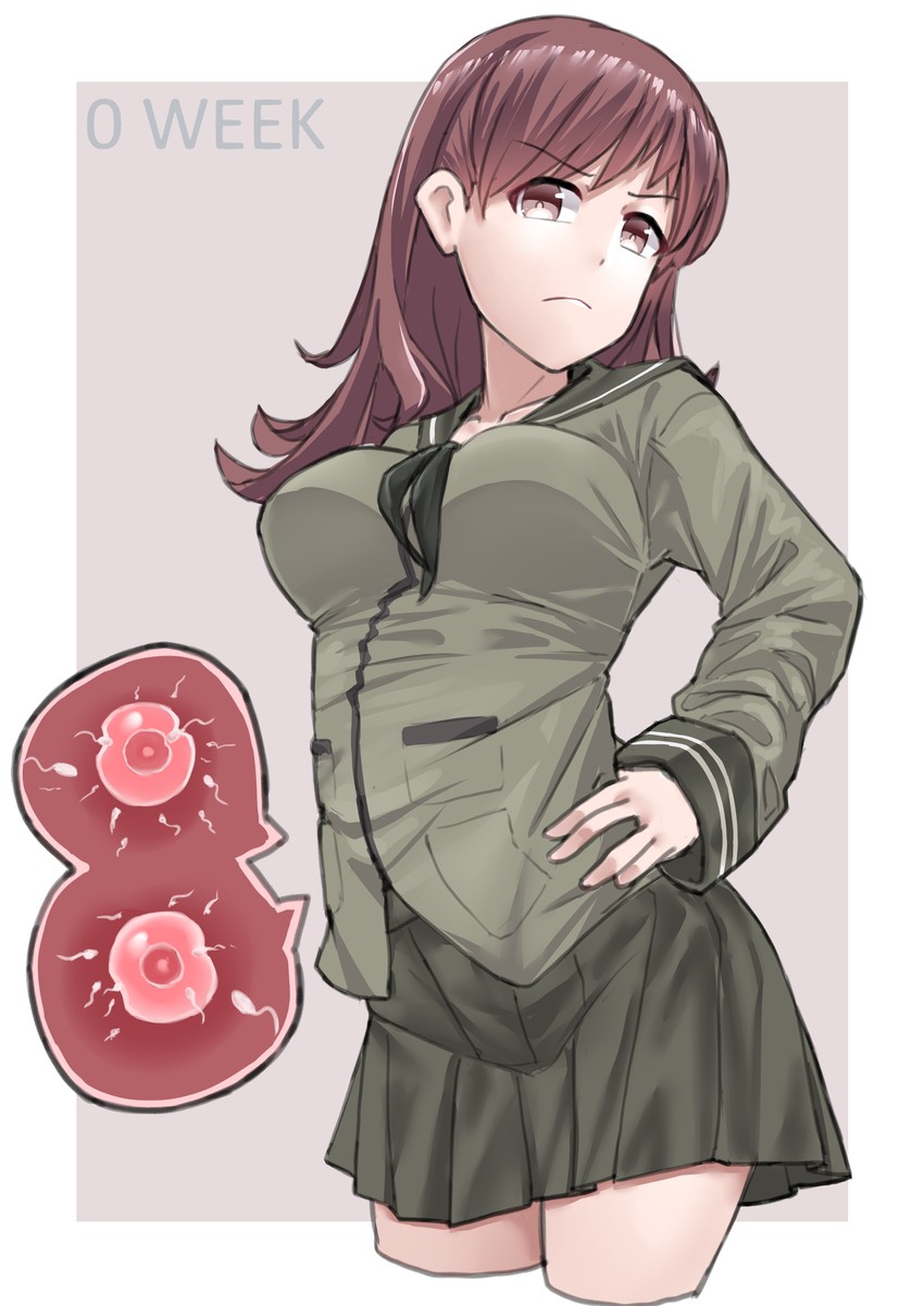 ooi (kantai collection) drawn by garylin