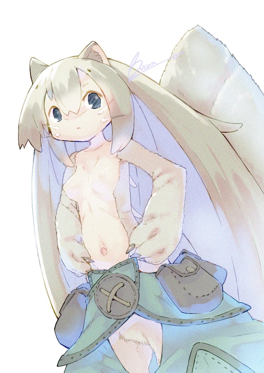 neritantan (made in abyss) drawn by buna_(beech_forest)