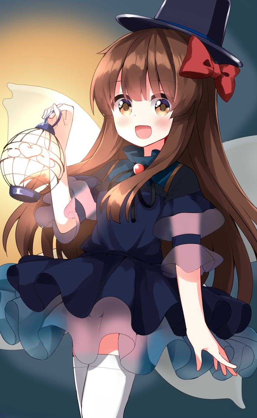 star sapphire and padma raksasa (touhou and 1 more) drawn by ruu_(tksymkw)