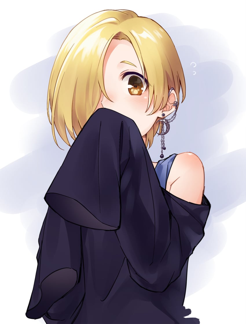 shirasaka koume (idolmaster and 2 more) drawn by toujou_masateru