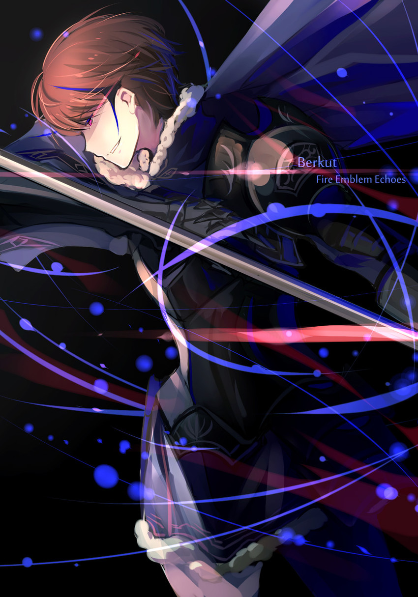 berkut (fire emblem and 1 more) drawn by kariya_(mizore)