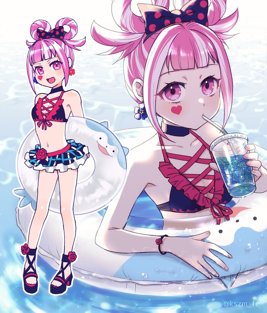 sommie and hortensia (fire emblem and 1 more) drawn by kszm_fe