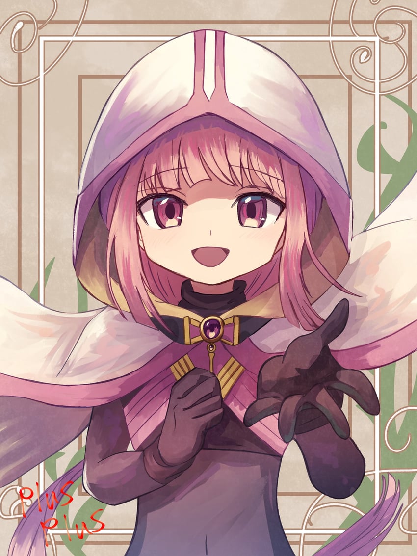 tamaki iroha (mahou shoujo madoka magica and 1 more) drawn by plusplushm