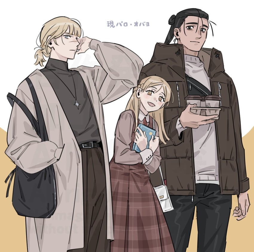 badeni, oczy, and jolenta (chi.: chikyuu no undou ni tsuite) drawn by 134340_0218