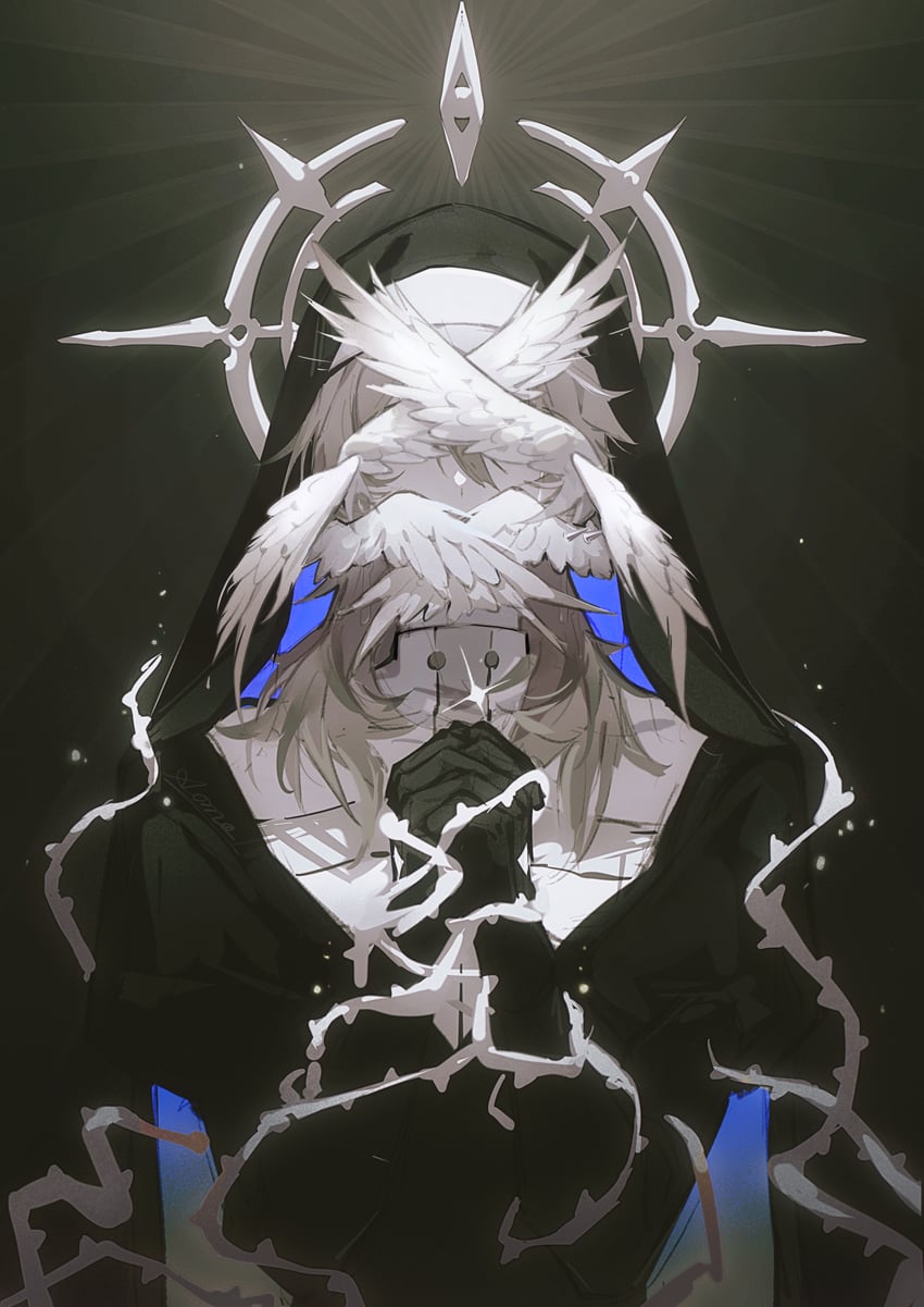 sunday (honkai and 1 more) drawn by aoma_(xuanzexuexi)