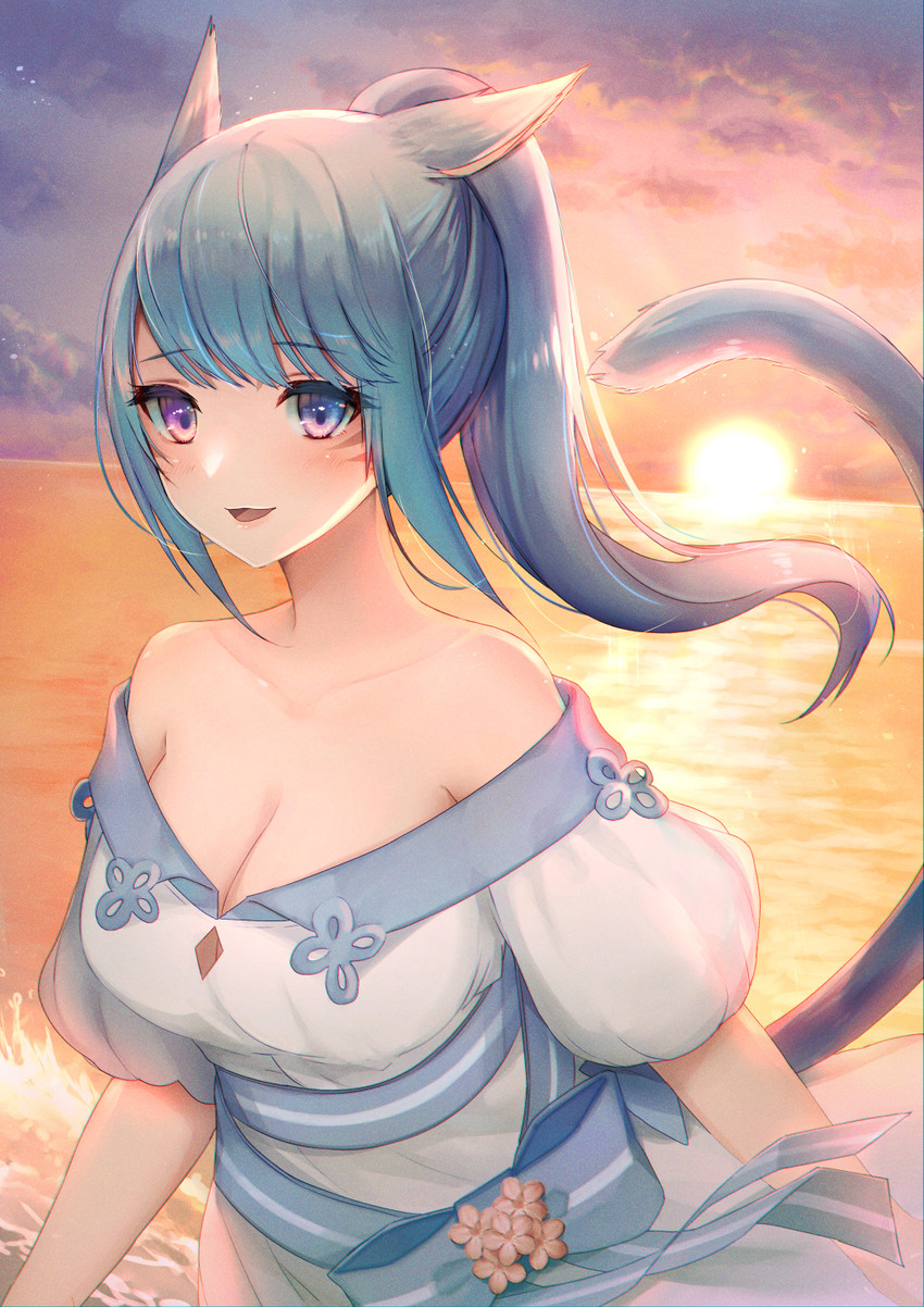 warrior of light (final fantasy and 1 more) drawn by mochimochi_dando