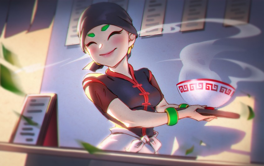 min min (super smash bros. and 1 more) drawn by ice_dacapo