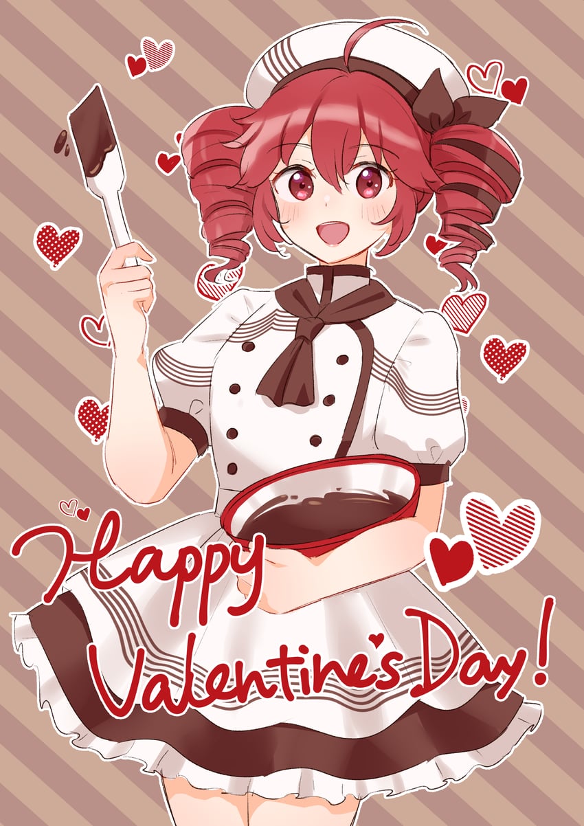 kasane teto (utau and 1 more) drawn by meteorite_(yurenlin8)