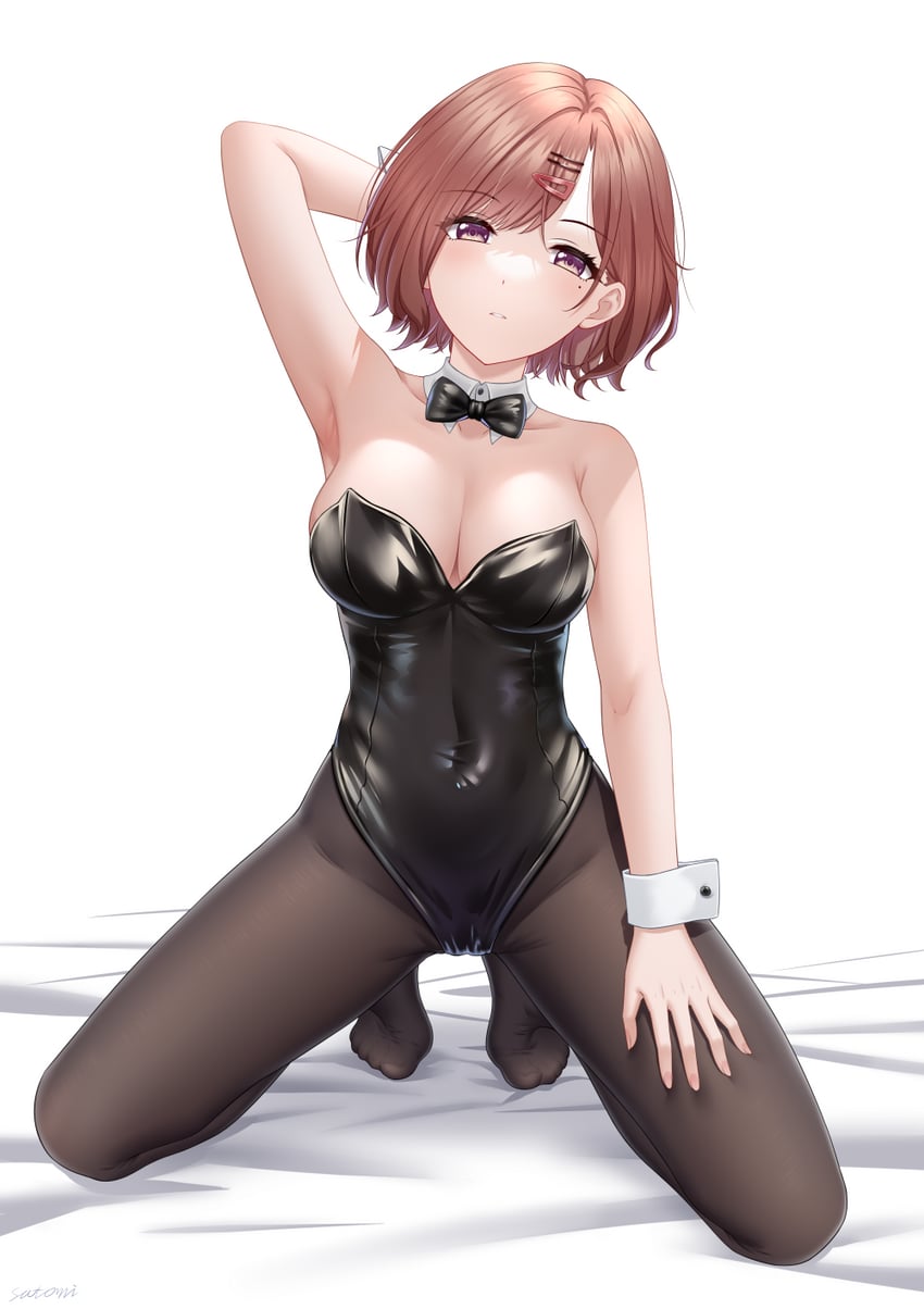 higuchi madoka (idolmaster and 1 more) drawn by satomi_(745684552)